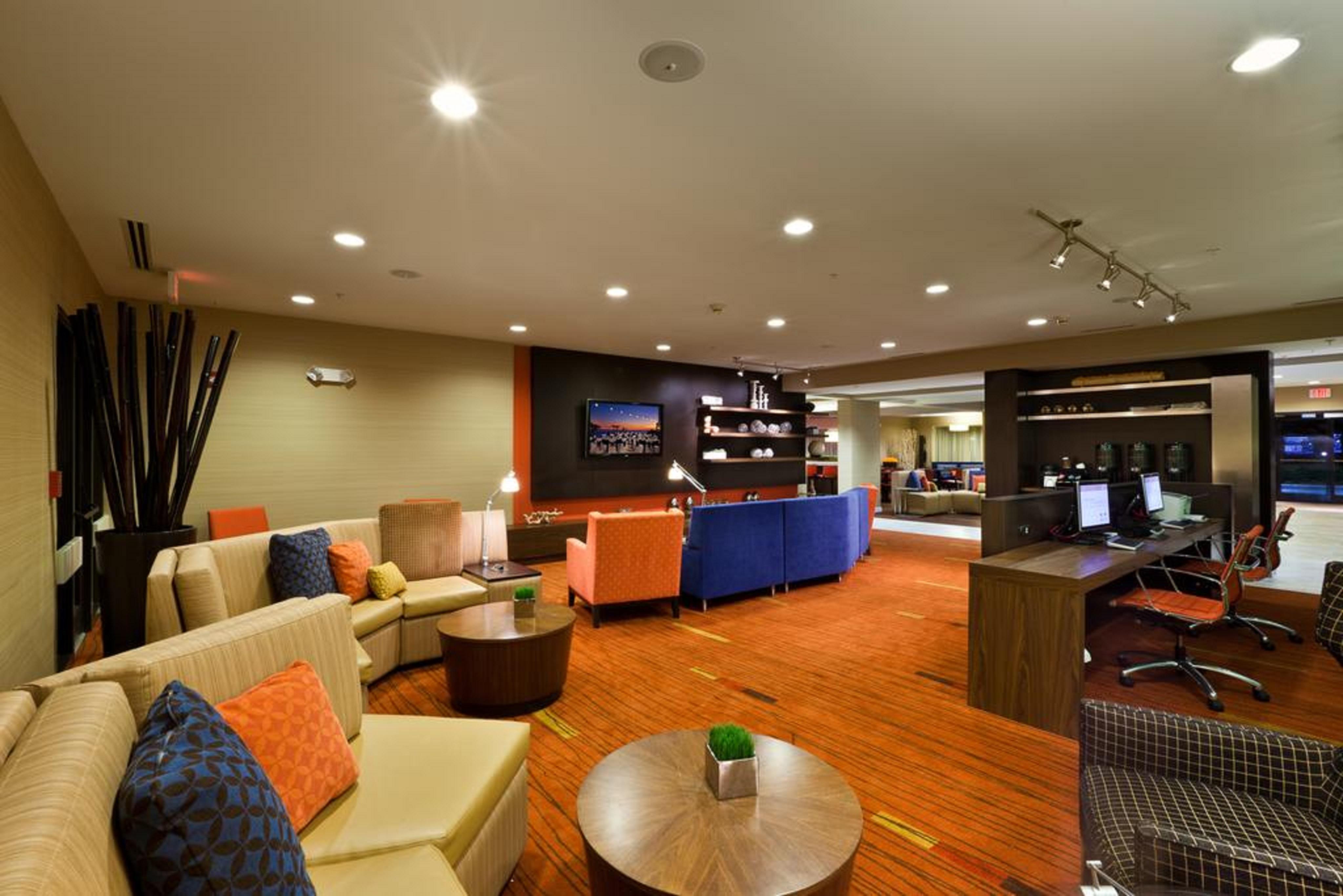 Courtyard Baton Rouge South Hotel Ngoại thất bức ảnh